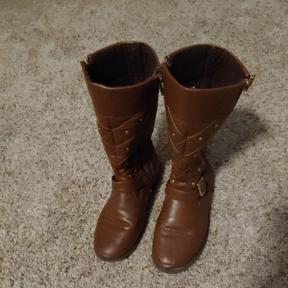 Girl's Boots